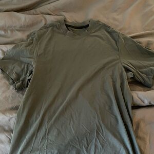 Men's Olive Green T-Shirt